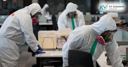 Gym Cleaning Service